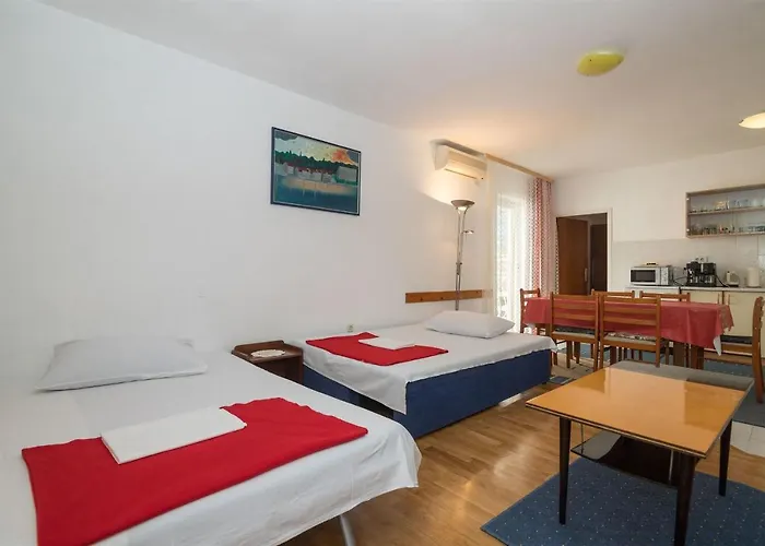 Ante Tonci Apartament Makarska