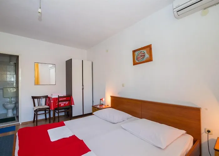 Ante Tonci Apartman Makarska