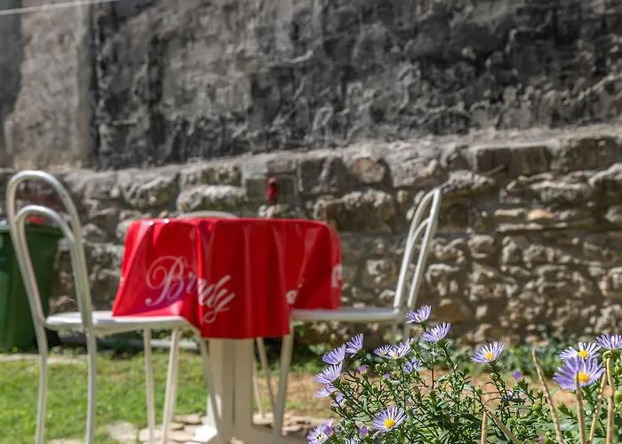 Ante Tonci Apartman *